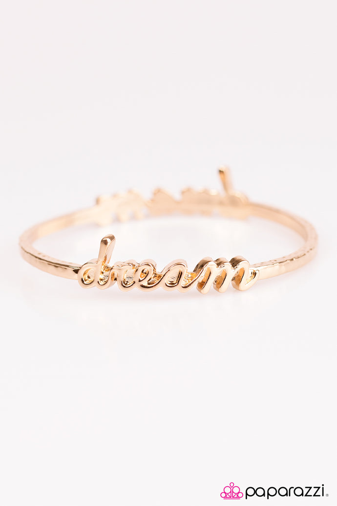 Make Your Dreams Happen - Gold