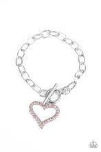 Load image into Gallery viewer, March To A Different HEARTBEAT - Pink
