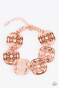 Cave Vogue / Prehistoric Posh - Copper