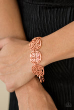 Load image into Gallery viewer, Cave Vogue / Prehistoric Posh - Copper
