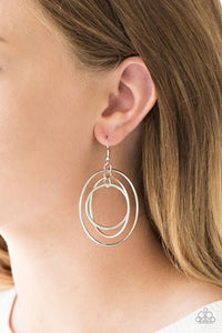 Rippling Radiance - Silver