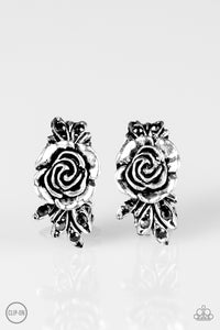 Rose Garden Radiance - Silver
