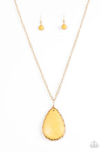 Load image into Gallery viewer, Stone Magnificence - Yellow
