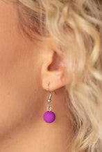 Load image into Gallery viewer, Summer Splash / Dip and Dive - Purple 2pc Set
