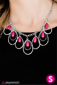 TEAR-rifically Terrific - Pink