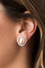 Load image into Gallery viewer, Top Class Shimmer - Brown Clip-On
