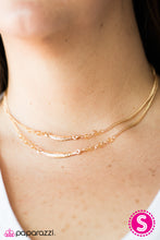 Load image into Gallery viewer, Tropical Getaway - Gold
