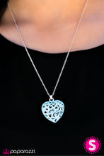 Load image into Gallery viewer, Work Of HEART - Blue

