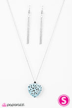 Load image into Gallery viewer, Work Of HEART - Blue
