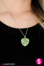 Load image into Gallery viewer, Work Of Heart - Green
