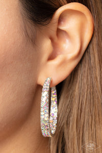 GLITZY By Association - Multi (Iridescent)