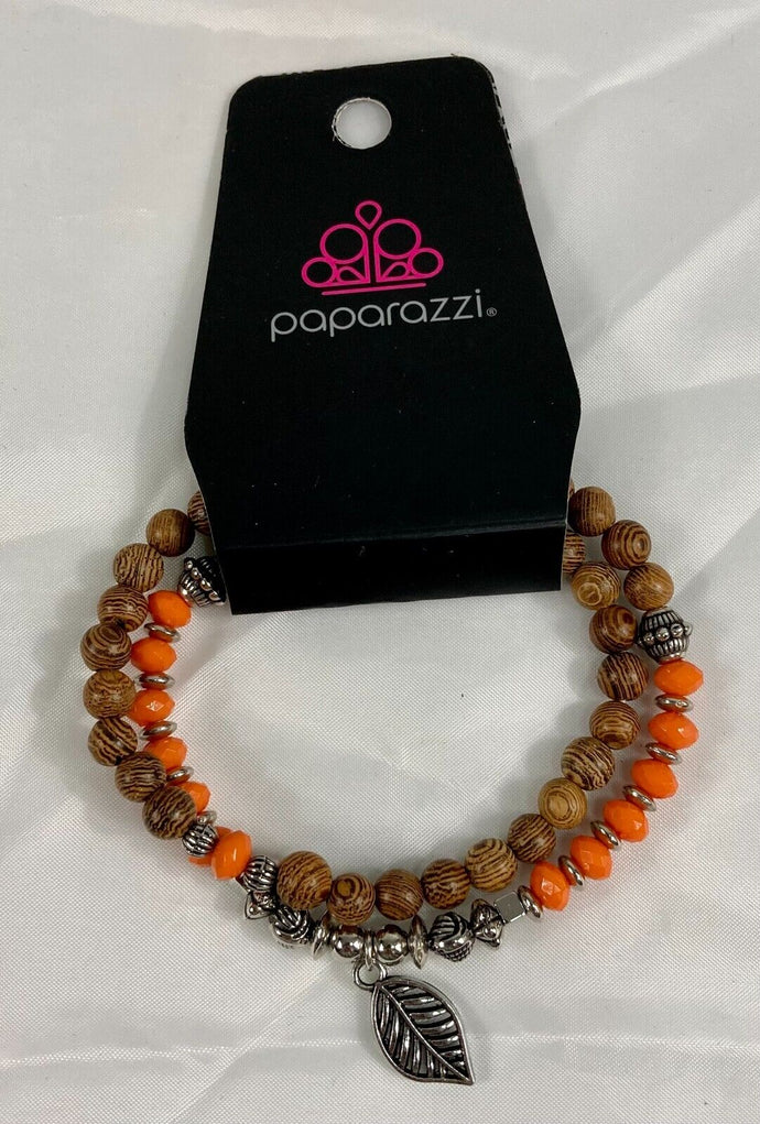 Wonderfully Woodland - Orange