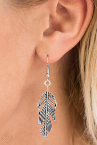 Singing Sparrow - Silver