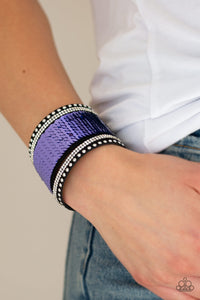 MERMAIDS Have More Fun - Blue (Purple)