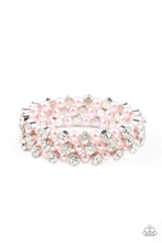 Load image into Gallery viewer, Metro Motif - Pink
