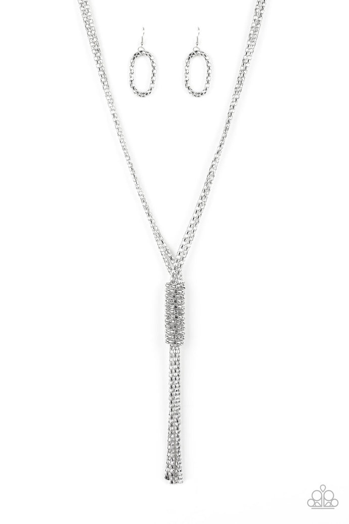 Boom Boom Knock You Out! - Silver