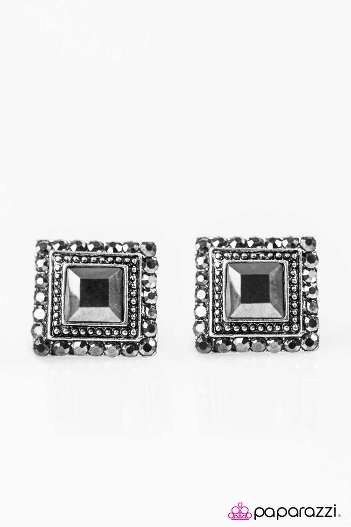 Let Me Entertain You - Silver