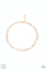 Roundabout Radiance - Copper