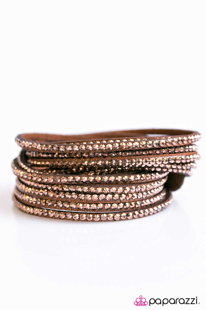 Do The Hustle - Copper