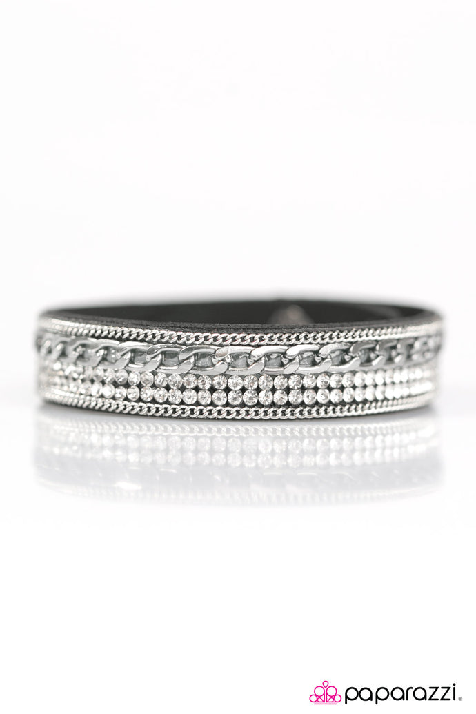 The Perfect Score - Black/Silver