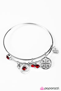 Love To Bits - Red