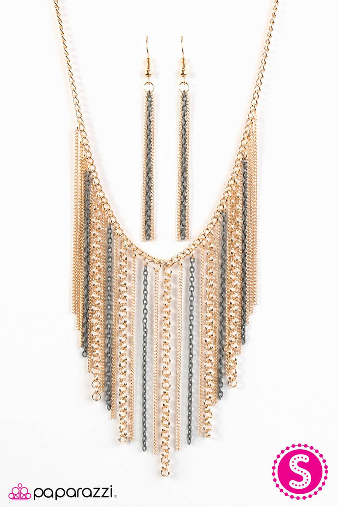 Dare To Be Different - Gold