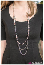Load image into Gallery viewer, Enmeshed In Elegance - Pink

