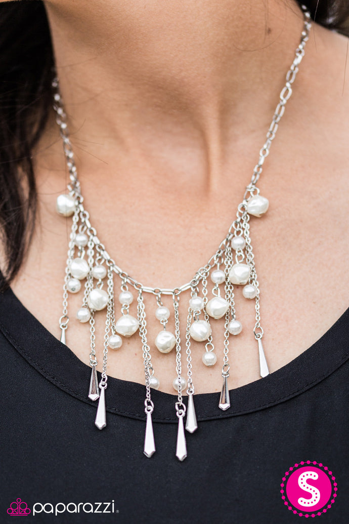 Midnight Lights - White