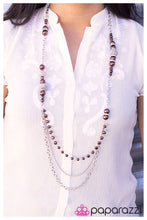 Load image into Gallery viewer, Enmeshed In Elegance - Brown
