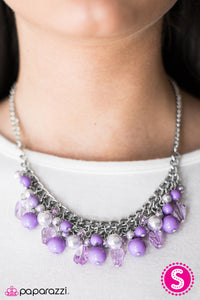 Vintage Vindication - Purple
