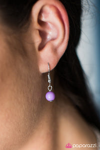 Vintage Vindication - Purple
