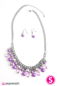 Vintage Vindication - Purple