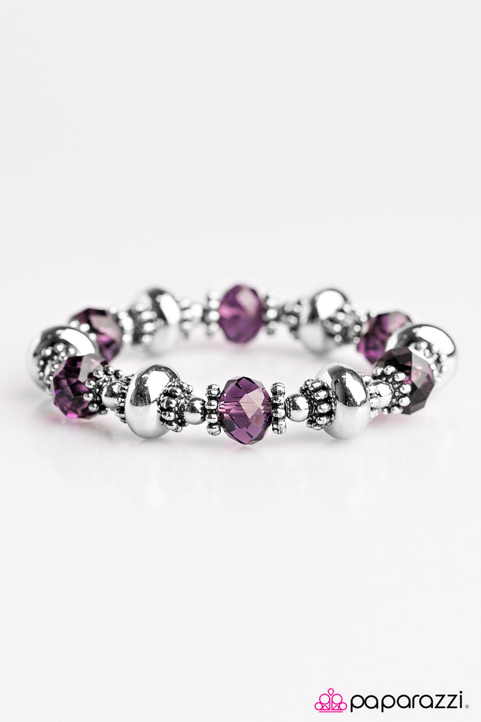GLEAM Girl - Purple