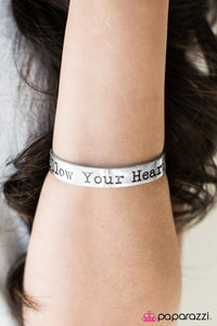 Wherever Your Heart Takes You - Silver