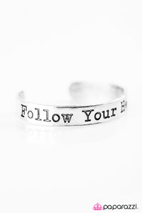 Wherever Your Heart Takes You - Silver