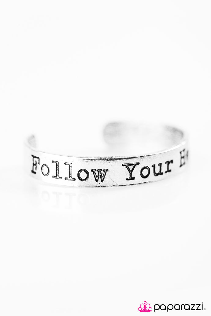 Wherever Your Heart Takes You - Silver
