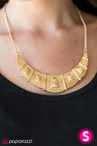 Adventure Queen - Gold