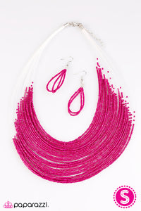 Rainforest Radiance - Pink