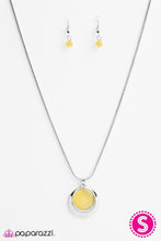 Load image into Gallery viewer, Lunar Eclipse - Yellow
