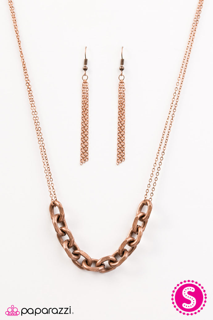 Lo and Be-BOLD! - Copper