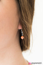 Load image into Gallery viewer, Lunar Eclipse - Orange
