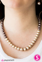 Load image into Gallery viewer, Take Me To Paris - Brown
