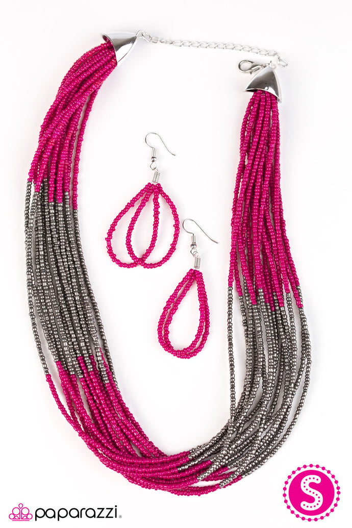 Born To BEAD Wild - Pink
