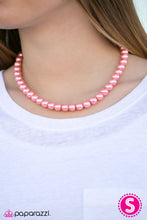 Load image into Gallery viewer, Not Your Mamas Pearls - Orange
