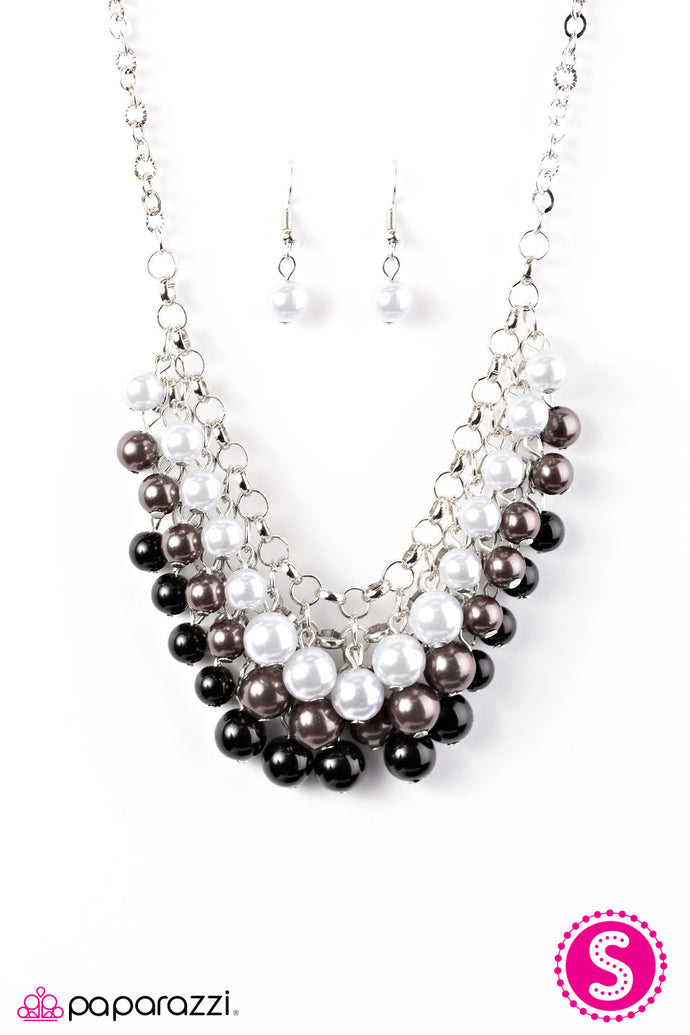 Lets Be Mermaids - Black