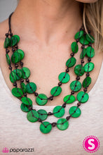 Load image into Gallery viewer, Tiki Tango - Green
