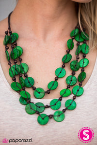 Tiki Tango - Green