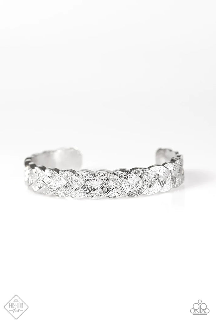 Blinding Shimmer - White