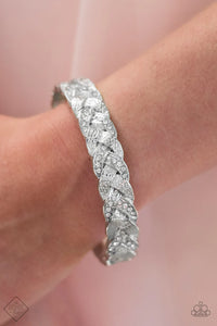 Blinding Shimmer - White