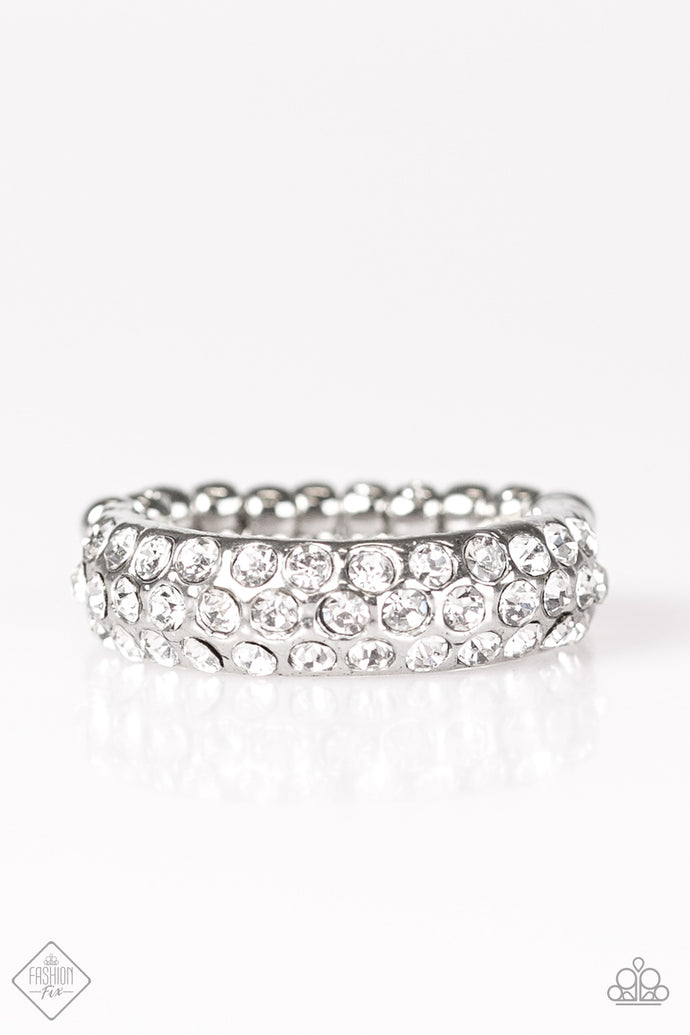 Triple Threat - White